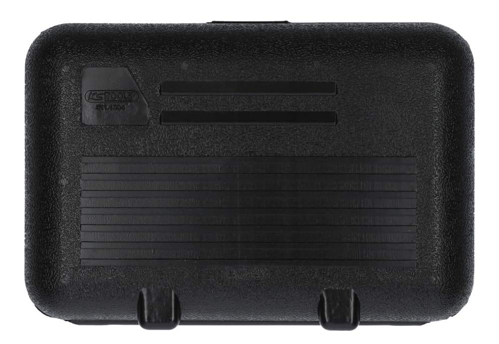 KS Tools 911.4304 10 mm Juego de puntas, 42 pzs