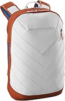 Vista 1 de WILSON Roland-Garros Super Tour Tennis Racket Bags - Clay/White/Navy