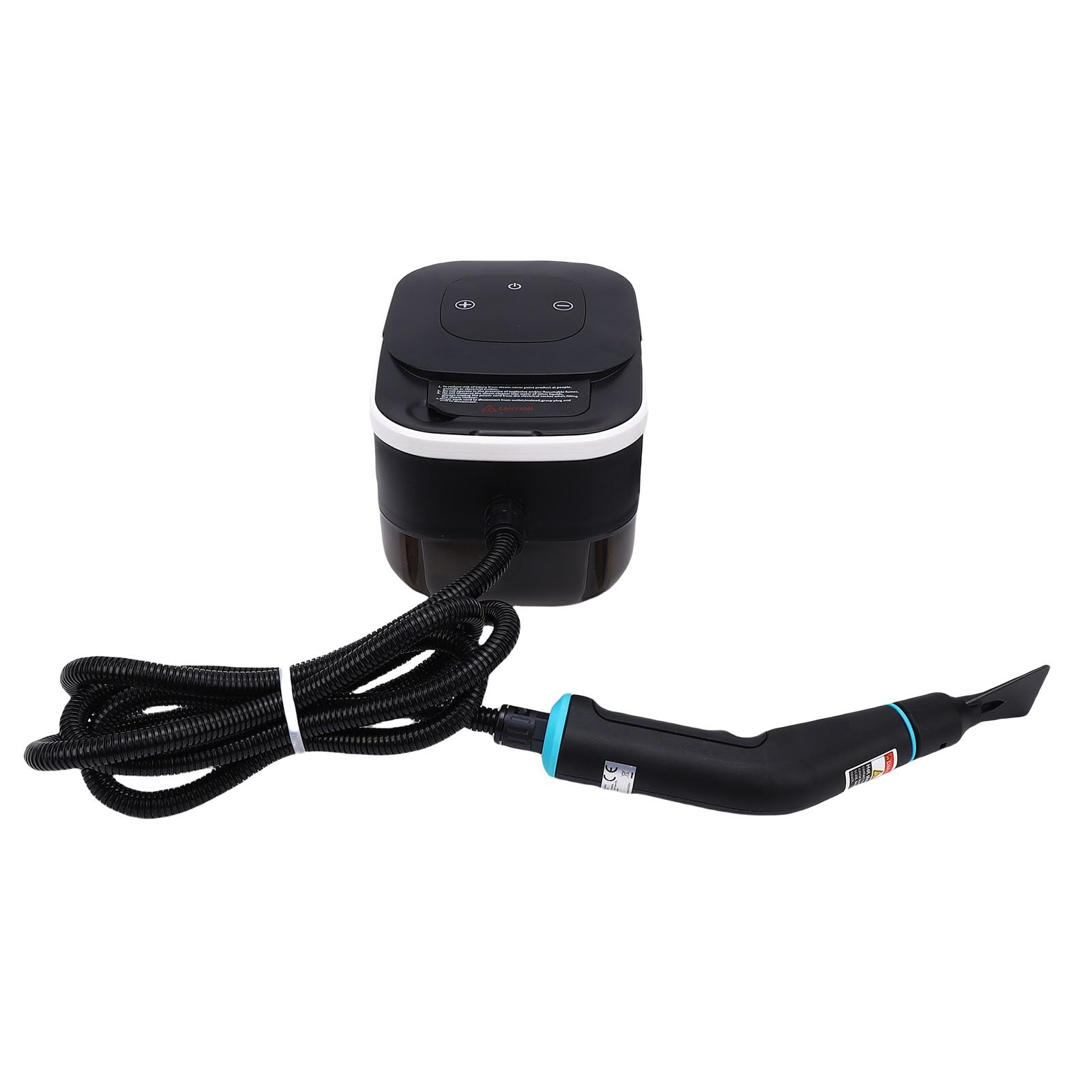 Fdit Pulitore a Vapore, Detergente a Vapore Portatile, 1250 Ml 1500 W 6