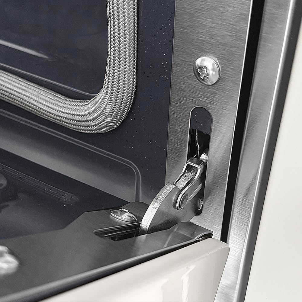 KOSTCH 30 inch Professional Freestanding Pro-Style Liquid Propane Gas Range with 5 Burners, 4.55 cu.ft. Oven Capacity, in Stainless Steel - KOS-30RG03MLP (White)