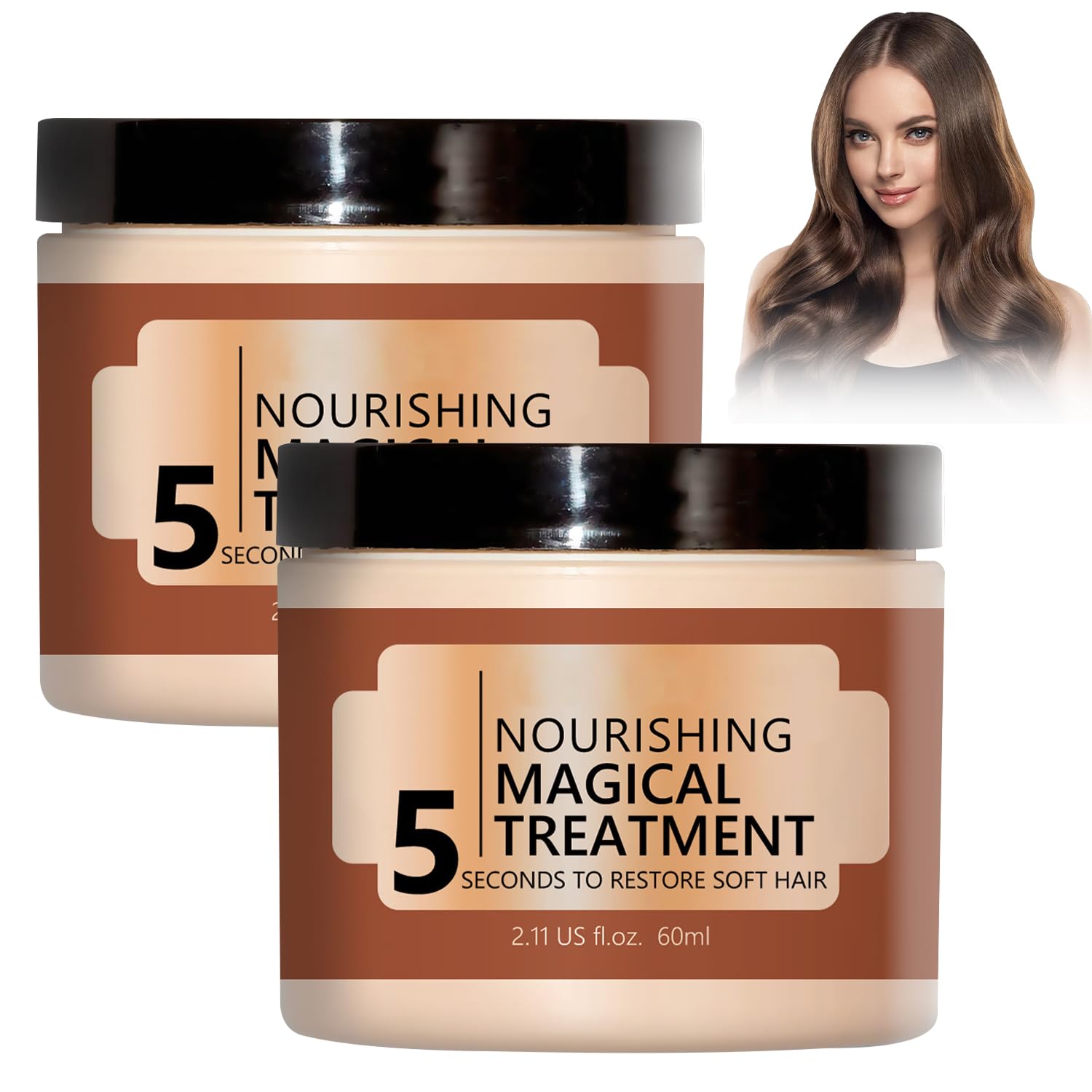 Amazon.com: Niaoyun OUHOE Nourishing Treatment - Collagen Hair