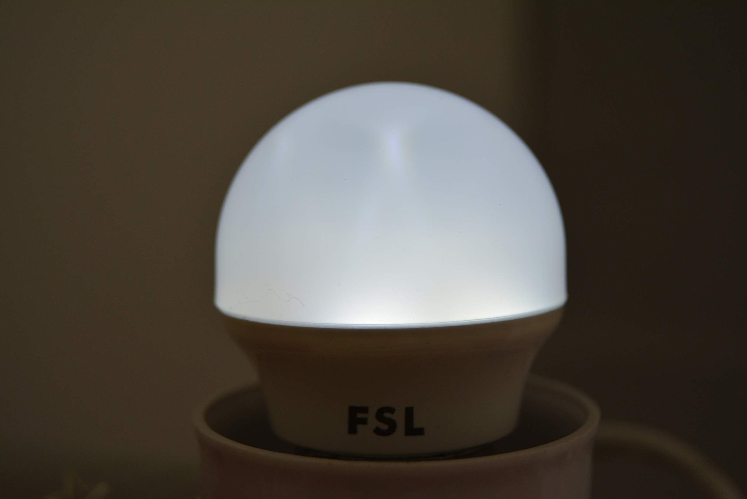FSL LED Bulb Lamba G45 1.6W E27 (2W White)