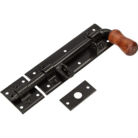 5907465920063 Loquet De Boulon, Argent, 270 Mm