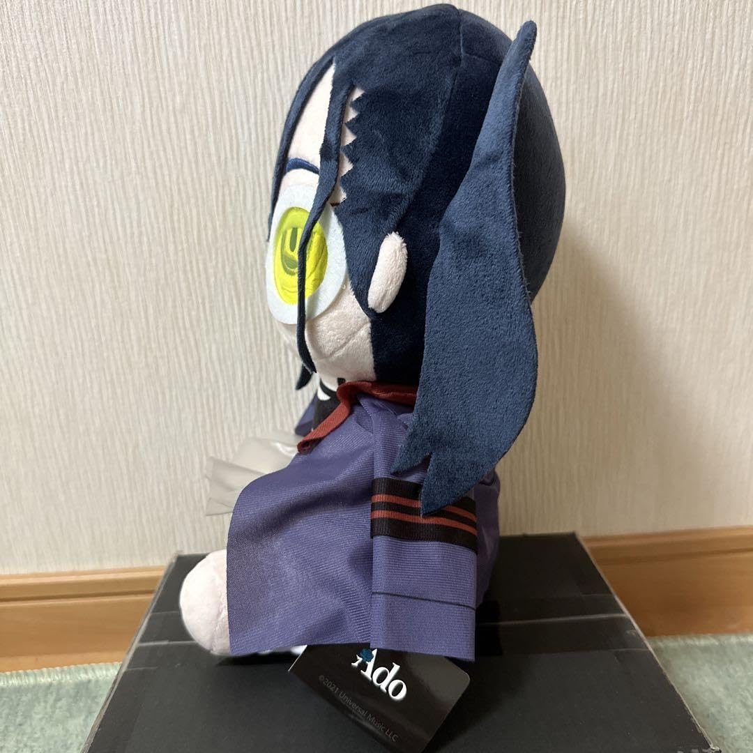 Adoぬいぐるみ 踊コスチューム Amazon.co.jp: Adoコラボレーションコレクション「踊