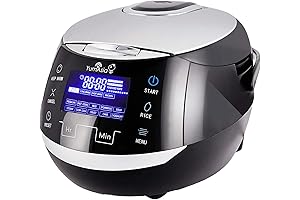 Sakura Rice Cooker with Ceramic Bowl