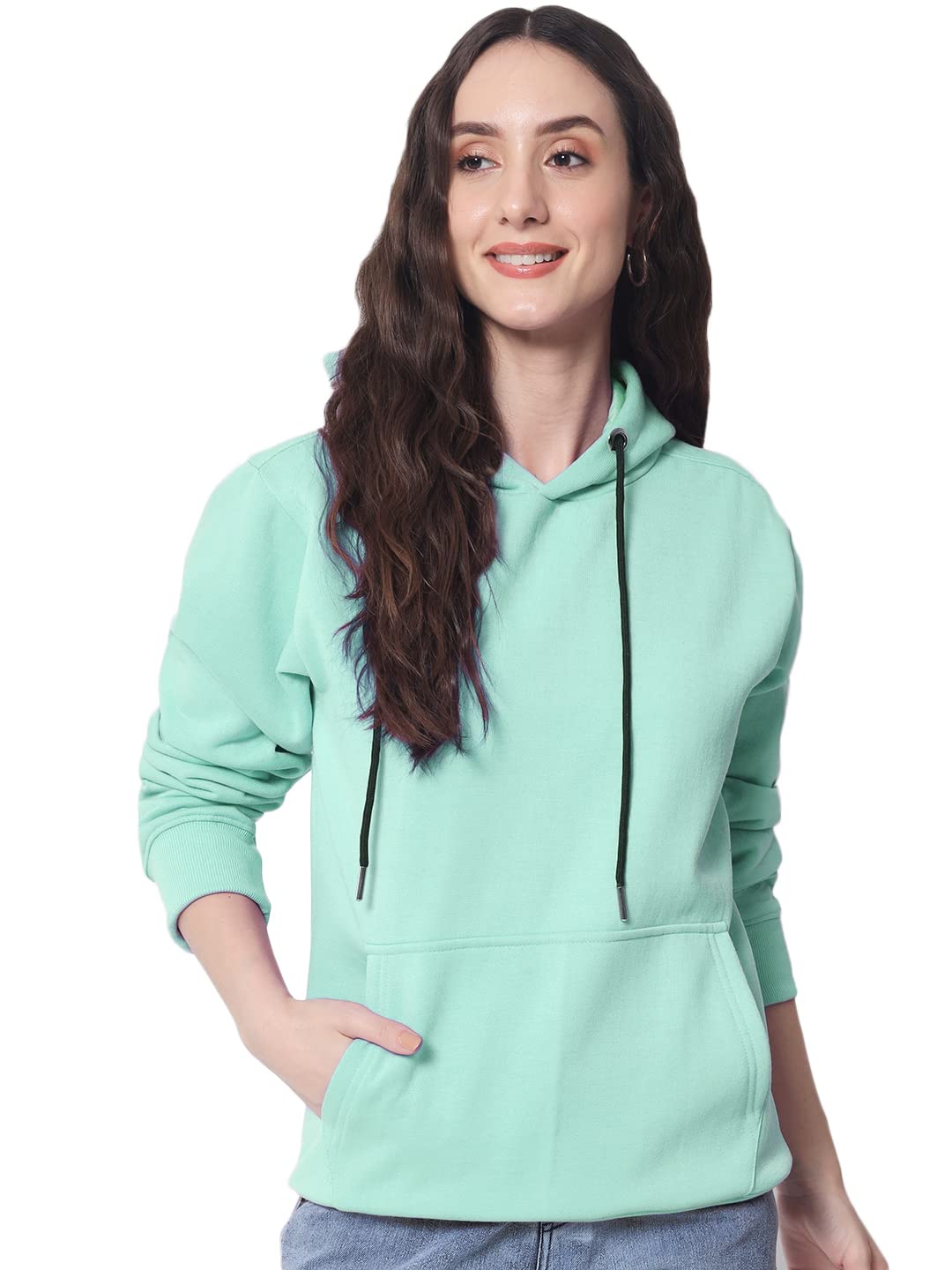 fflirtygo Womens Fleece Sweatshirt Hoodie-picture-24