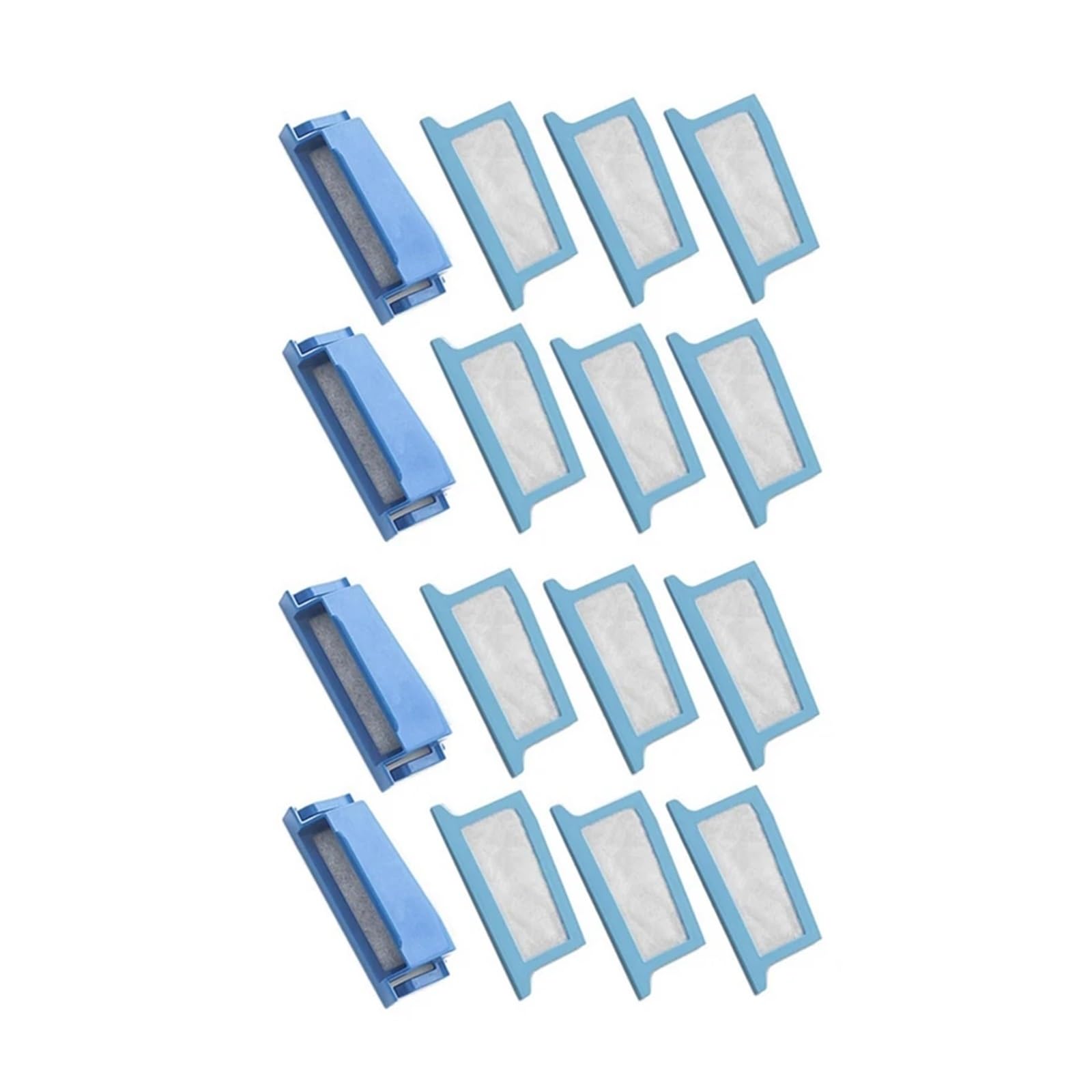 Filtros de Dreamstation para evitar polvo nocturno kit de 12 desechables y 4 lavables