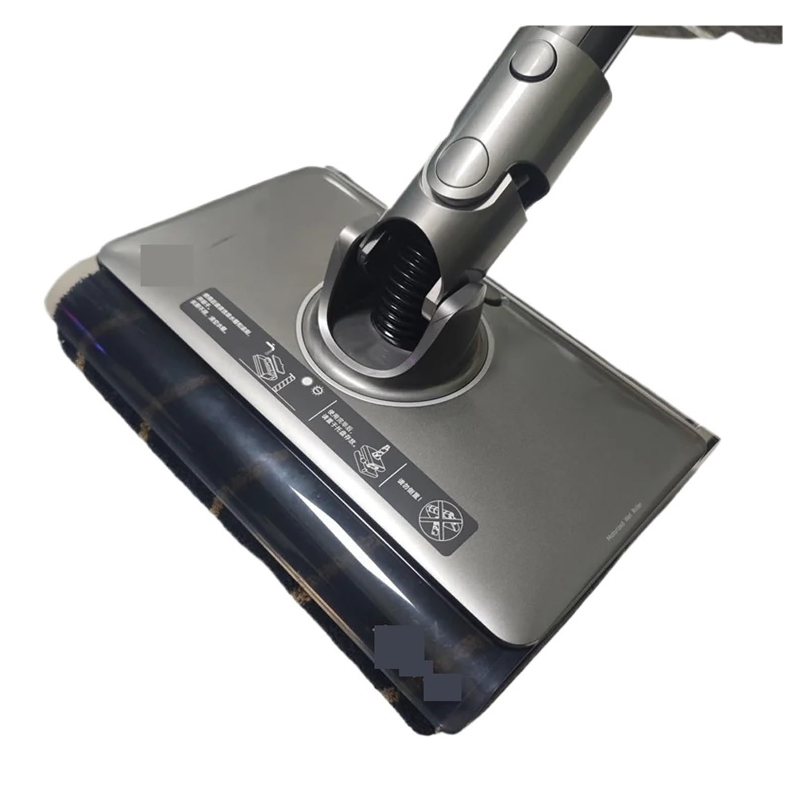 Multifunctional Floor Cleansing Head DD Scrubber ，Compatible For Dreame， V12s V16s V11 V12 T10 T20 T30 T20 T30Neo V16 V12Pro(Floor scrubber)