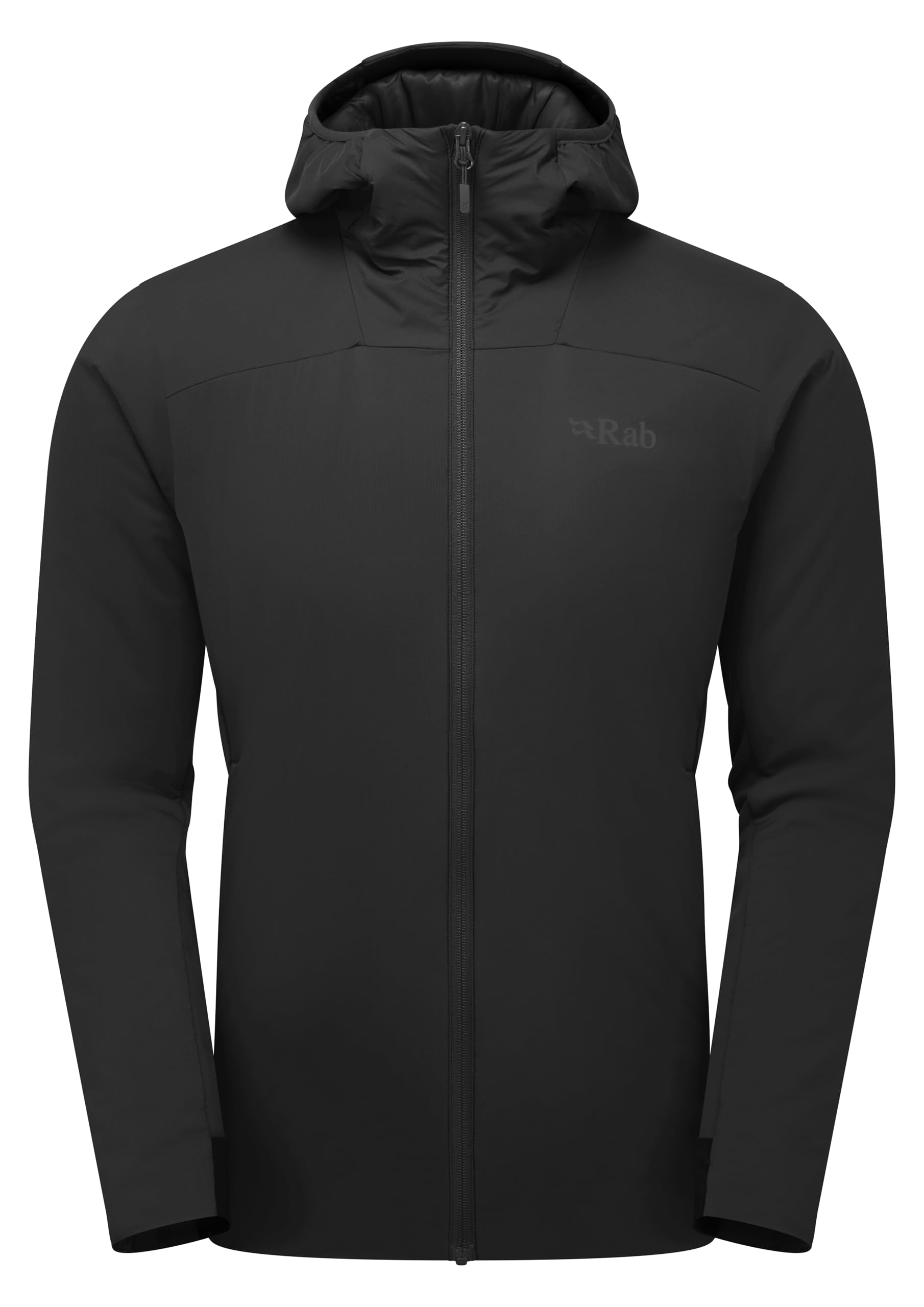 Rab Men's Black Xenair Alpine Flex Jacket - Xl