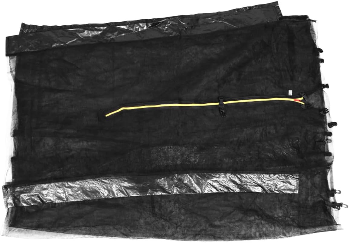 VICASKY Trampoline Protection Guard Heavy Duty Trampoline Net Bounce Safety Enclosure Boys and Girls