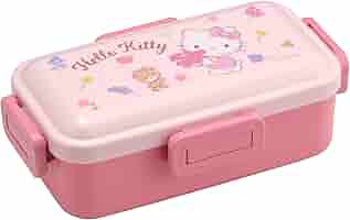 kitty様❾❷ Amazon.com: Hello Kitty Bento Lunch Box (17.92oz)- Cute