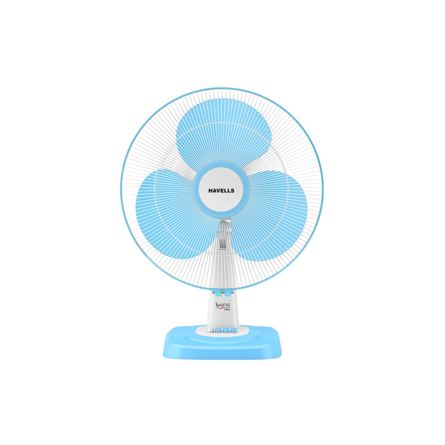 Havells 400 mm SWING NEO Table Fan (ICY BLUE)
