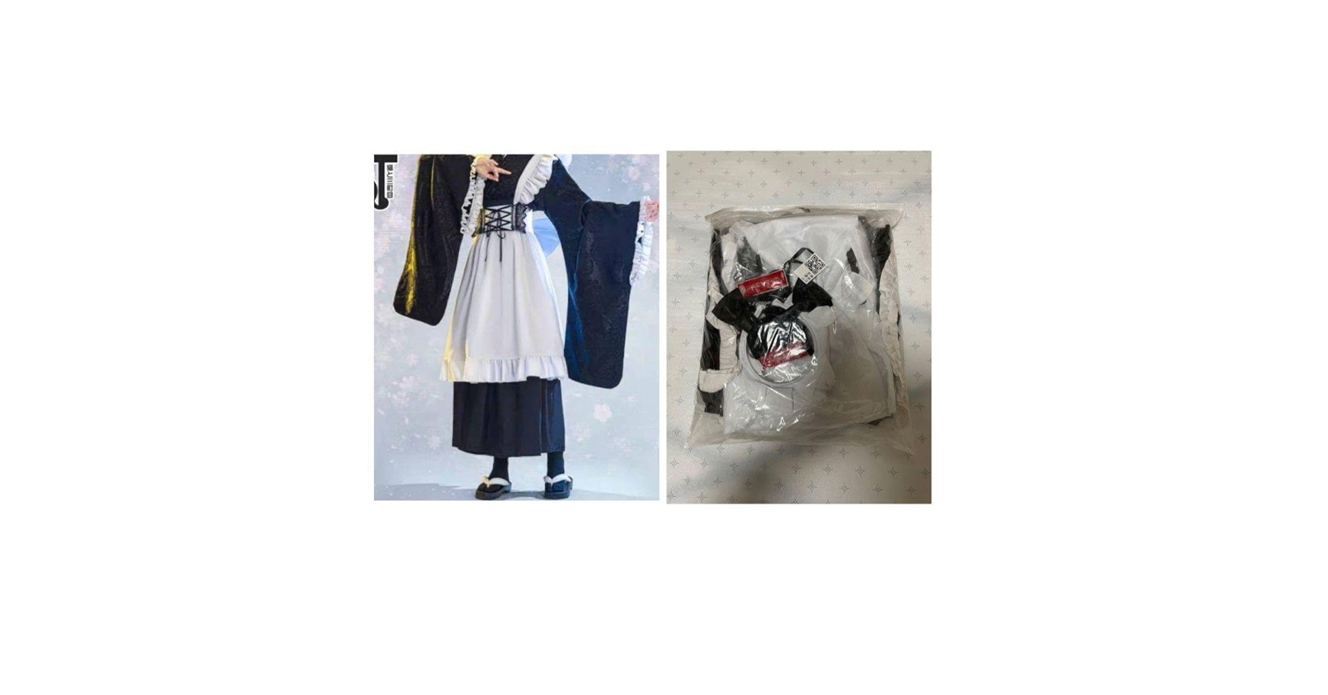 Amazon.co.jp: 着せ恋 喜多川海夢 黒江雫 和服 衣装 猫三丁目 猫