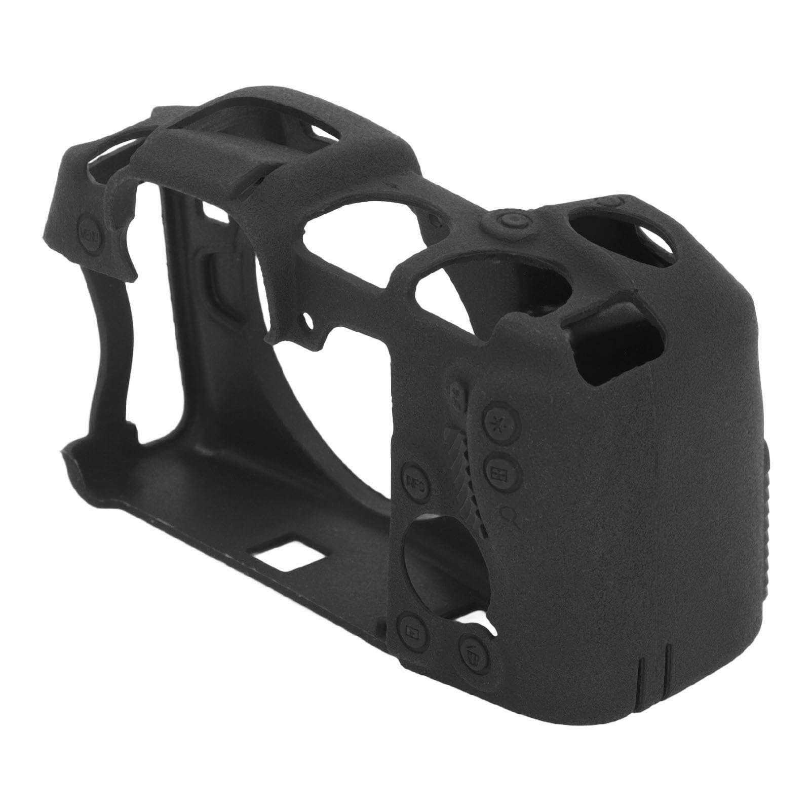 Custodia in silicone per fotocamera R8, ultra sottile, leggera, morbida, antiscivolo, resistente ai graffi e lavabile.