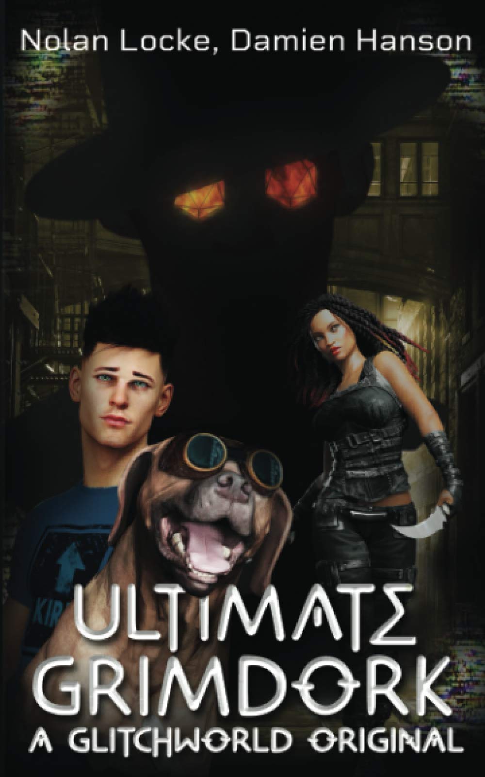 Cover of Ultimate Grimdork