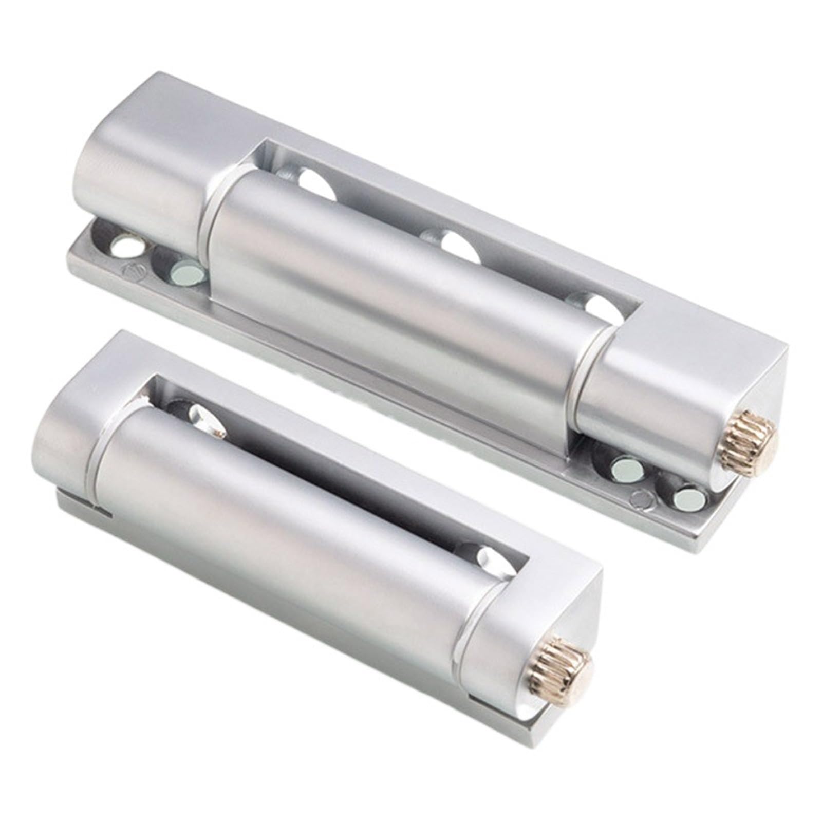 Rwgbsfjq Hl064-1Sandchrome Cabinet Lock Hl064 Zinc Alloy Industrial Hinge Distribution Box Automation Equipment Chassis Electrical 1Pcs(Hl064-1Sandchrome)