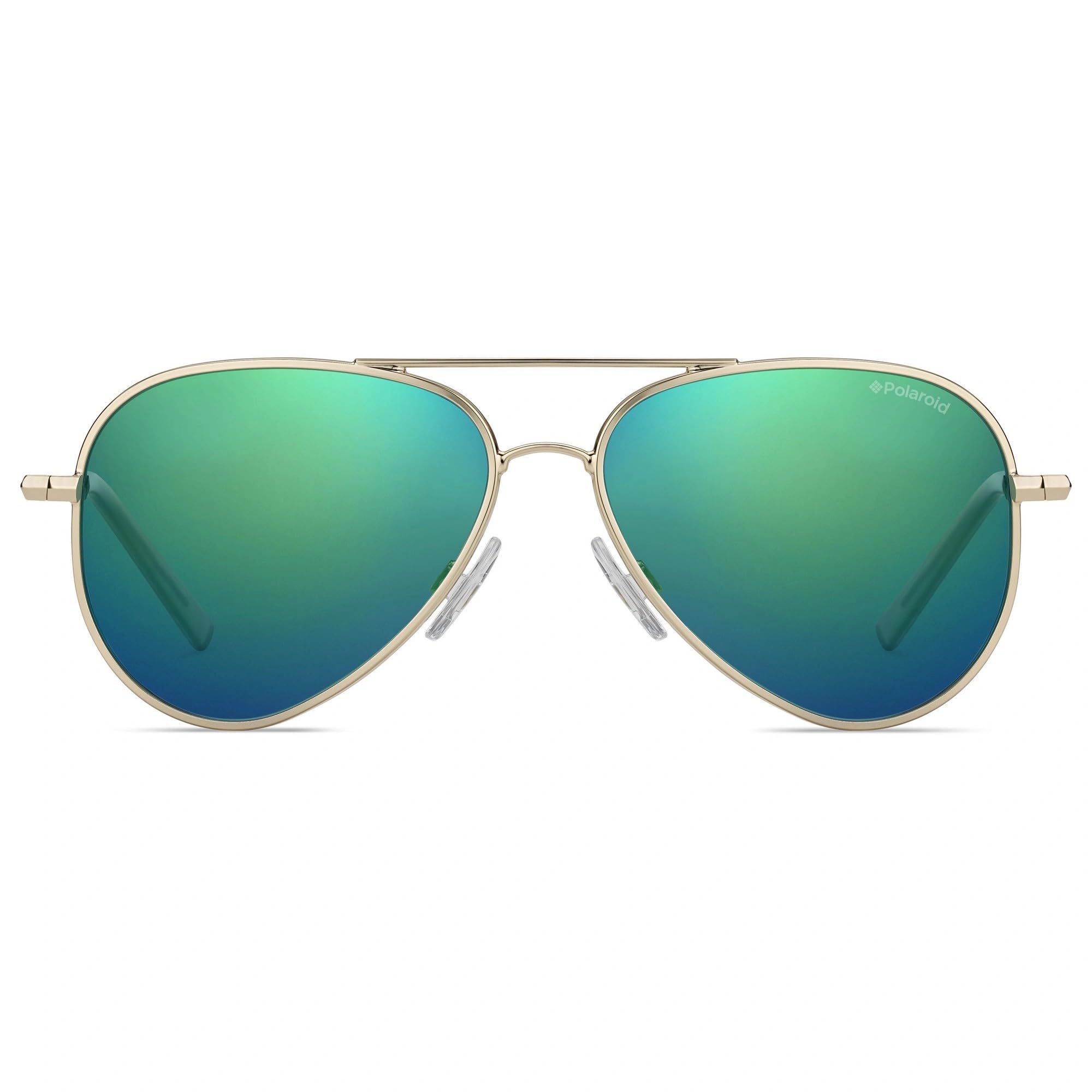 Image secondaire de Polaroid Mixte Pld 8015/N Montures de lunettes, J5g/K7 Gold, 52 EU