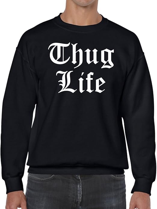 Thug life sweater Outlet