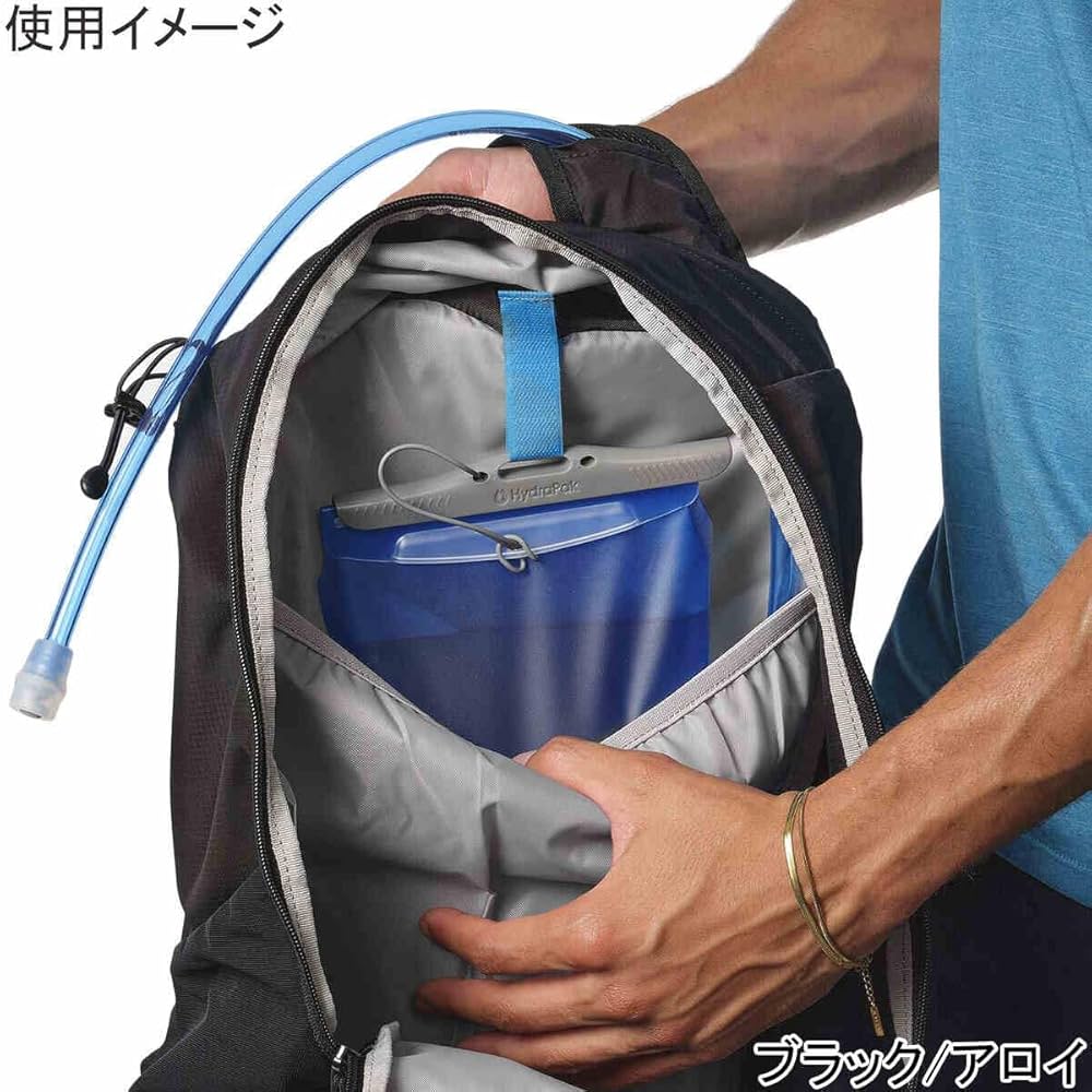 Amazon.co.jp: [サロモン] トレッキング バックパック リュック