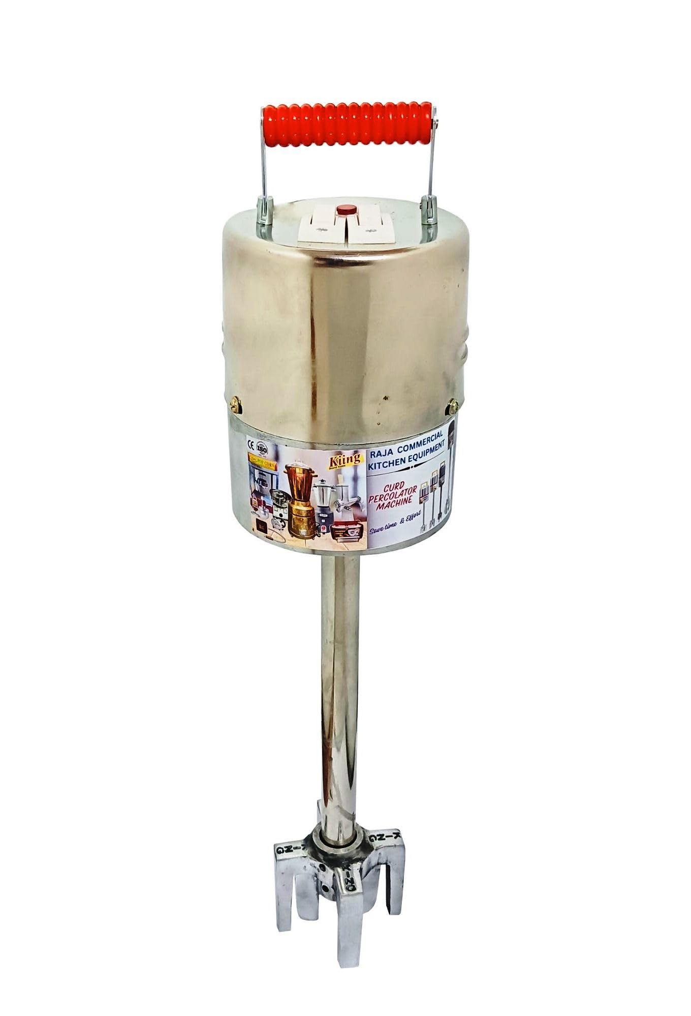 KIING Madhani machine curd percolator stirrer liquid mixer 20 ltrs 160 watt powerful motor-picture-13