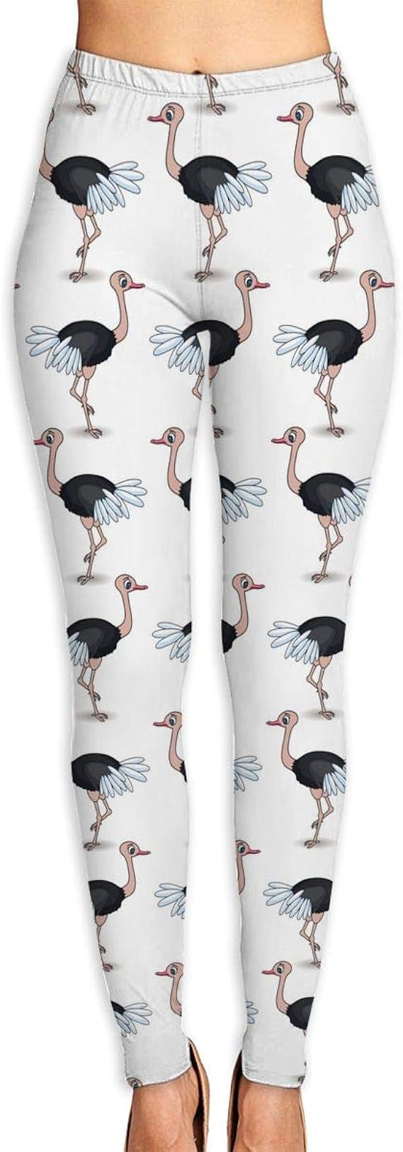 Amazon カスタムダチョウ女性タイトなズボンストレッチカプリレギンススキニーパンツヨガランニングピラティスジムl ジーンズ 通販