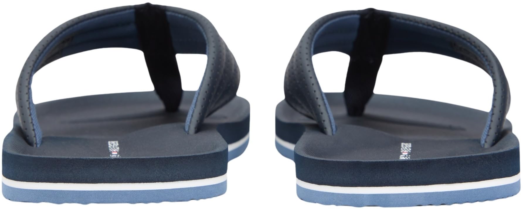 Tommy Hilfiger Homme Comfort Padded Perf Beach Sandal Fm0fm05712 Tongs