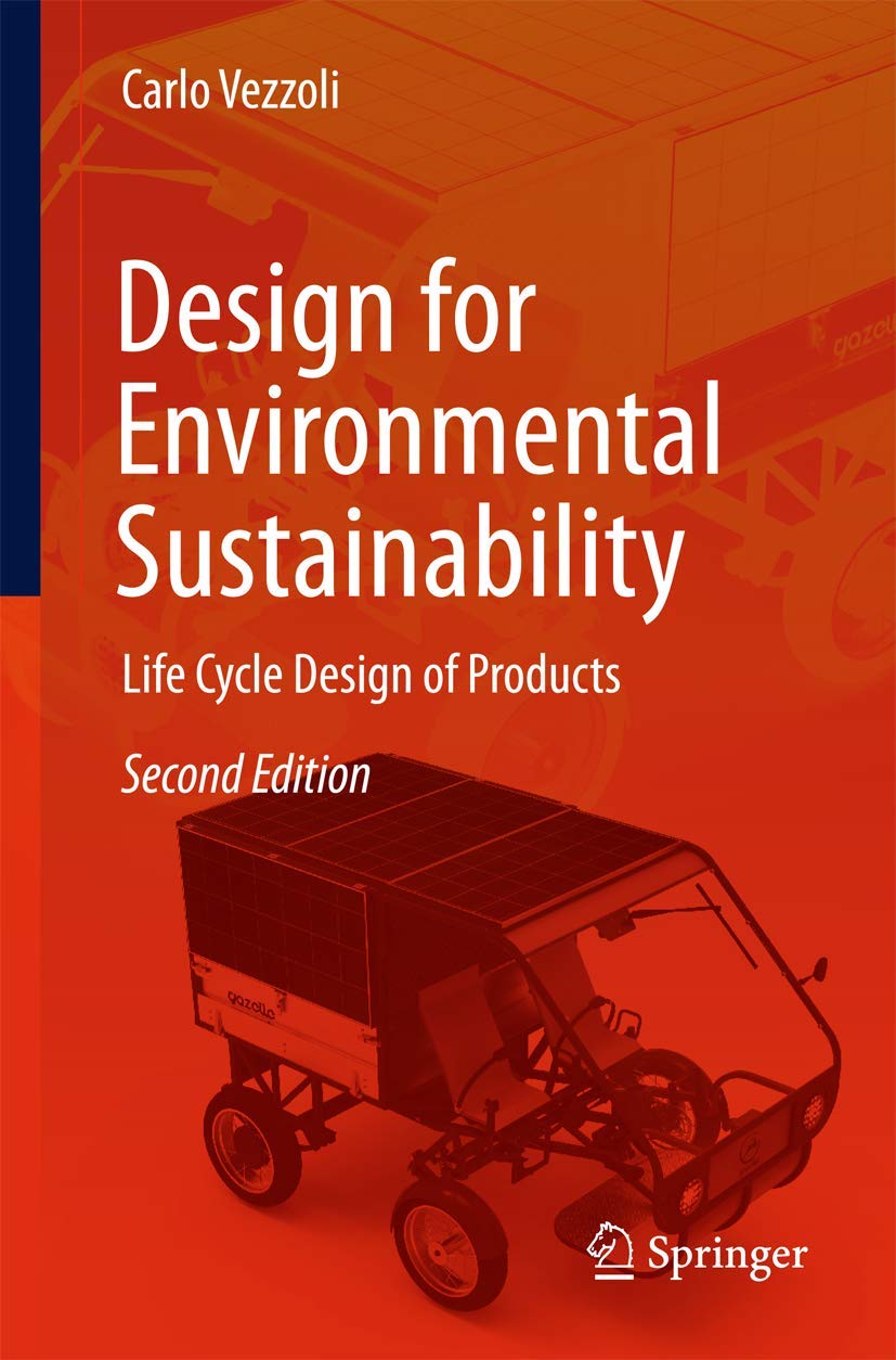 Buy Design for Environmental Sustainability: Life Cycle Design of Products — BookShops.in
