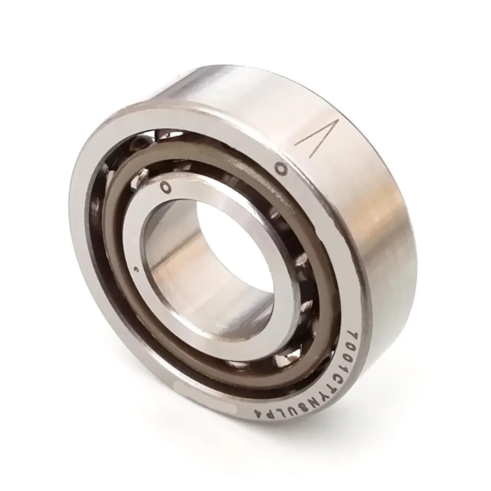 1PCS 7001 7001C 7001CTYNSULP4 12X28X8 ABEC-7 Angular Contact Ball Bearing