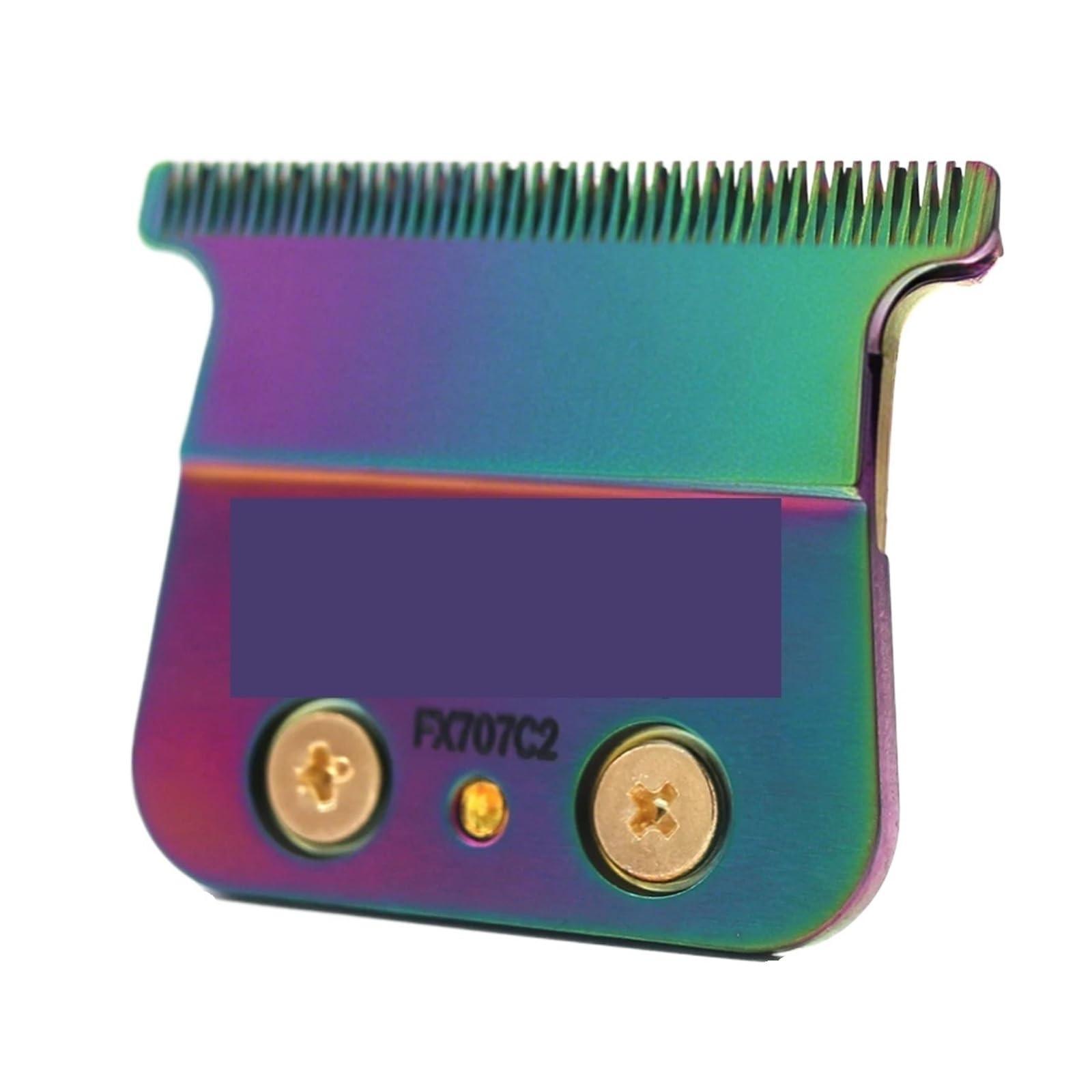 Testa Di Taglio In Acciaio Al Carbonio Lama Di Ricambio Professionale Baby Tutti I Trimmer FX797 FX787 FX726 E FX773N Tagliacapelli Barbiere(A)