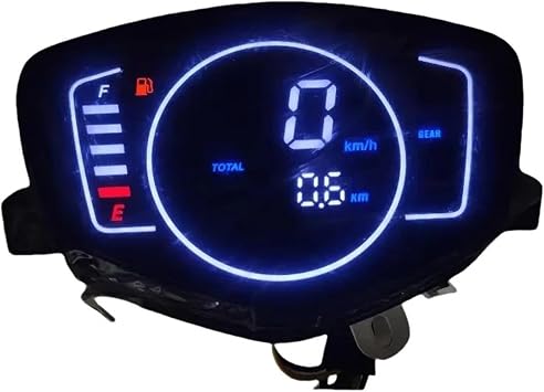 For Ya&maha Crypton 110 Marva Vip 50 CRYPTON X 135 CRYPTON R 135 LED Digital Meter Speedmeter Odometer Dashboard instruments