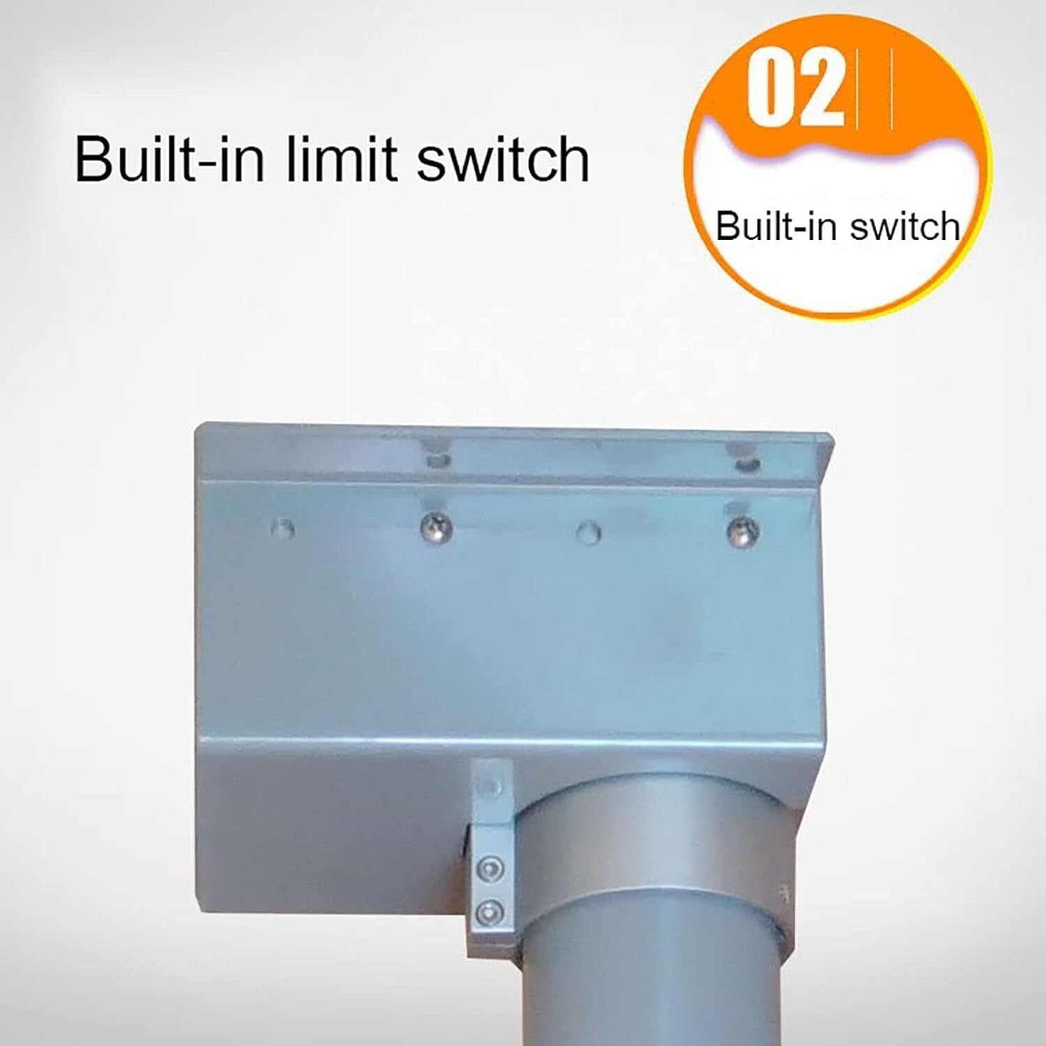 Staffa da parete per TV a soffitto, sollevatore elettrico per TV, staffa di montaggio regolabile per la maggior parte dei LED, per TV a schermo grande da 26 a 70 pollici, per TV da 26 a 70