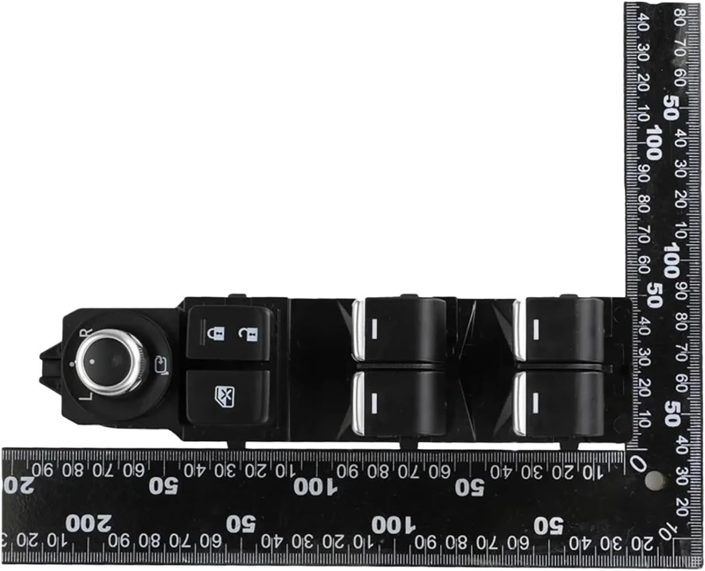 KF9C-66-350A Electric Power Master Window Control Switch Regulator Button Compatible with Mazda CX5 2017 2018 2019 2020 2021 Auto Parts