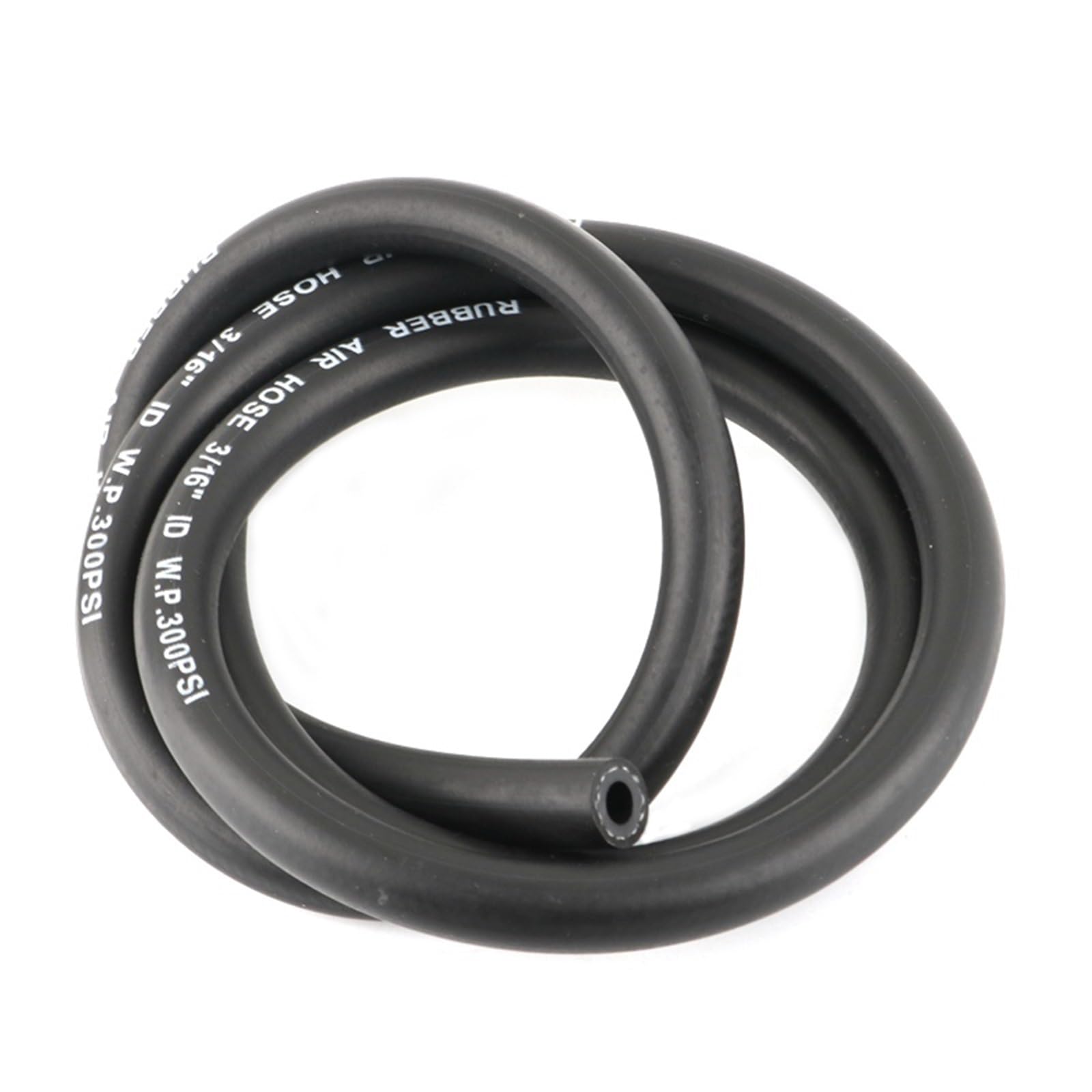 NBR Rubber Tube Gasoline Hose 5mm to 25mm 1 Meter(ID 13 x OD 21mm)