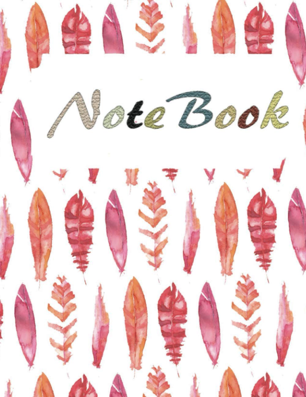Notebook: Notebook - Lined Pages - A4 - Premium: Fun notebook 195 lined pages (A4 / 8.27x11.69 inches / 21x29.7cm)