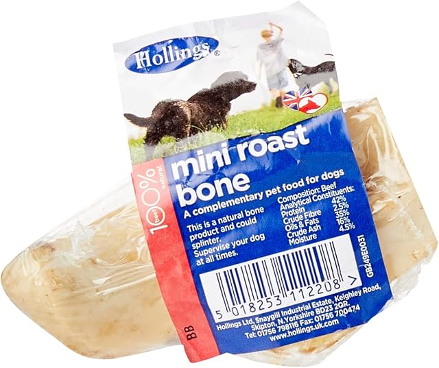 Hollings Mini Roast Bone
