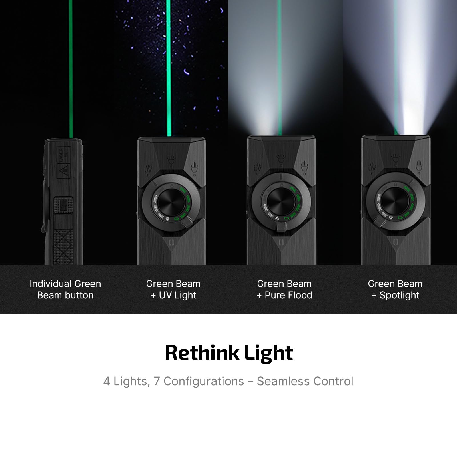 Amazon.com: OLIGHT ArkPro Ultra EDC Flat Flashlight, Rechargeable