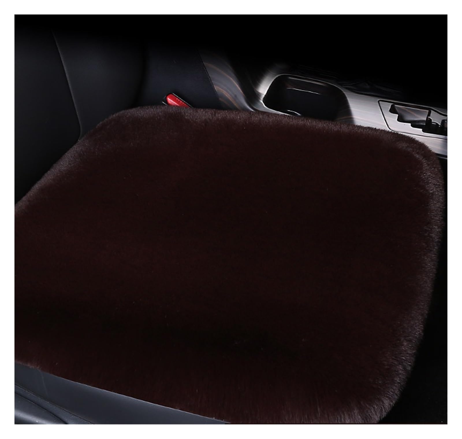 Coussin de siège de voiture de protection générale DEHIWI contre le froid