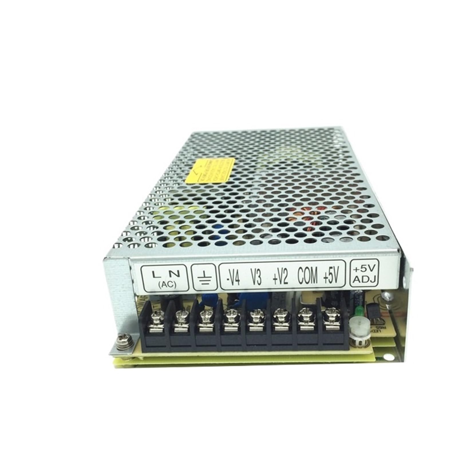 JJHQOKYNA RQ-125D 125W Quad Output Power Supply