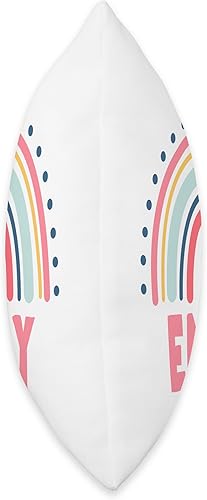 Miniatura 2 de Emmy Name Custom Woman Myth Legend Pink Birthday Party Throw Pillow, 16x16, Multicolor