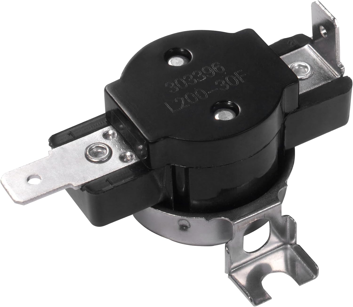 303396 Dryer High Limit Thermostat L200-30F Compatible with may-tag Dryer Replacement for AH2029367 EA2029367 PS2029367
