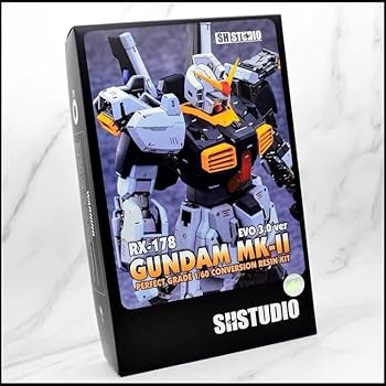 ピルツ【※上級者用模型】 改造用ガレージキット3点セット ピルツ様専用【※上級者用模型】 改造用ガレージキット3点セット