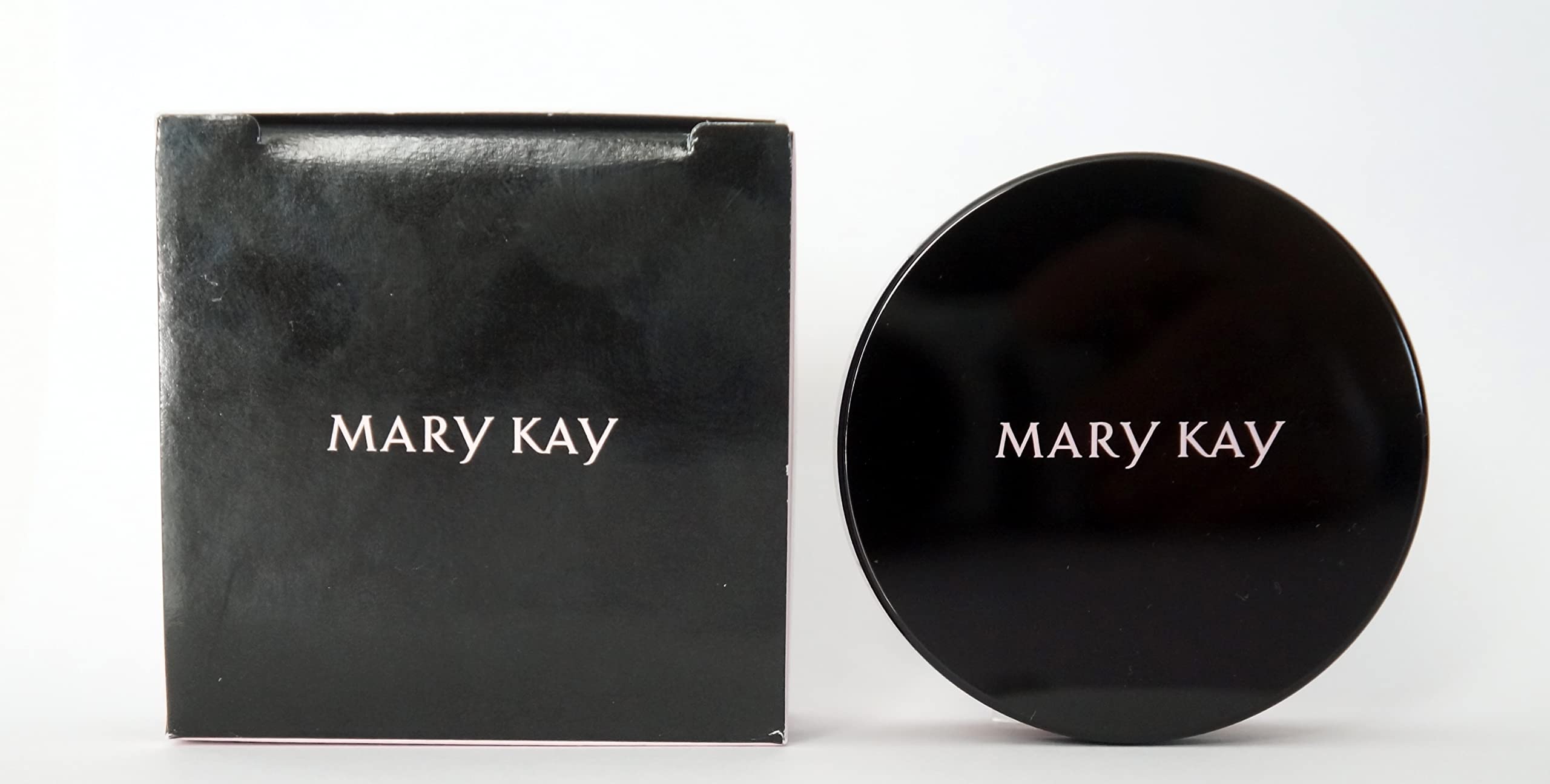 Mary Kay Silky Setting Powder - Polvere fissante, colore beige chiaro
