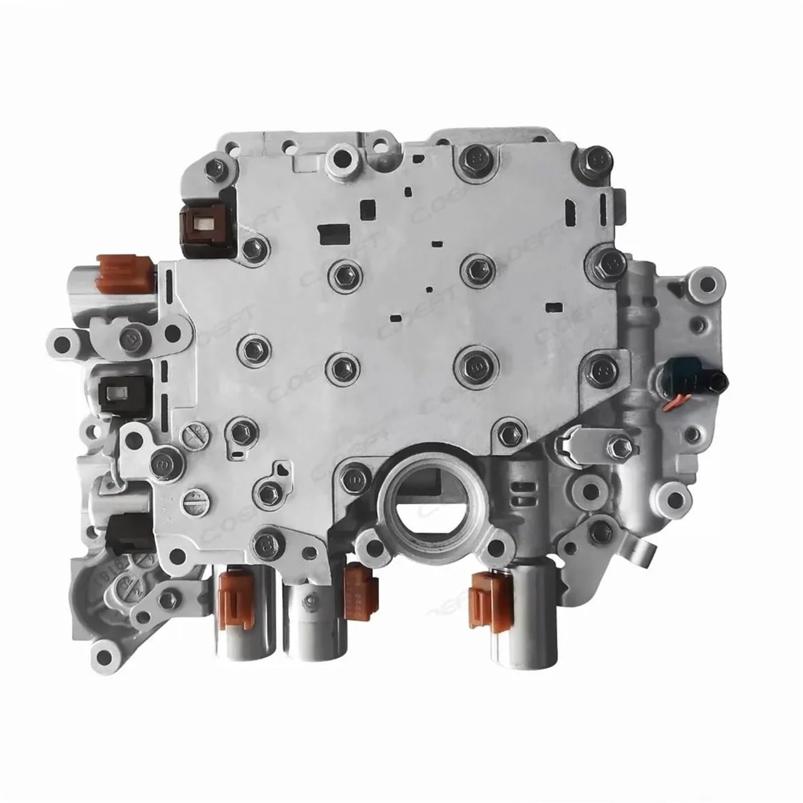 Valve Body Solenoid Module Transmission Valve Body U150E U151E U250E Transmission Valve Body Assembly Fit for Toyota Fit for Lexus
