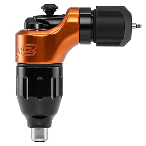 Miniatura 1 de FK Irons Spektra Edge X - Ametralladora giratoria de tatuaje profesional ligera para tatuajes espuma de mar