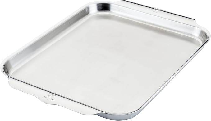 Hestan Provisions OvenBond – 12" x 15" Tri-ply Clad Stainless