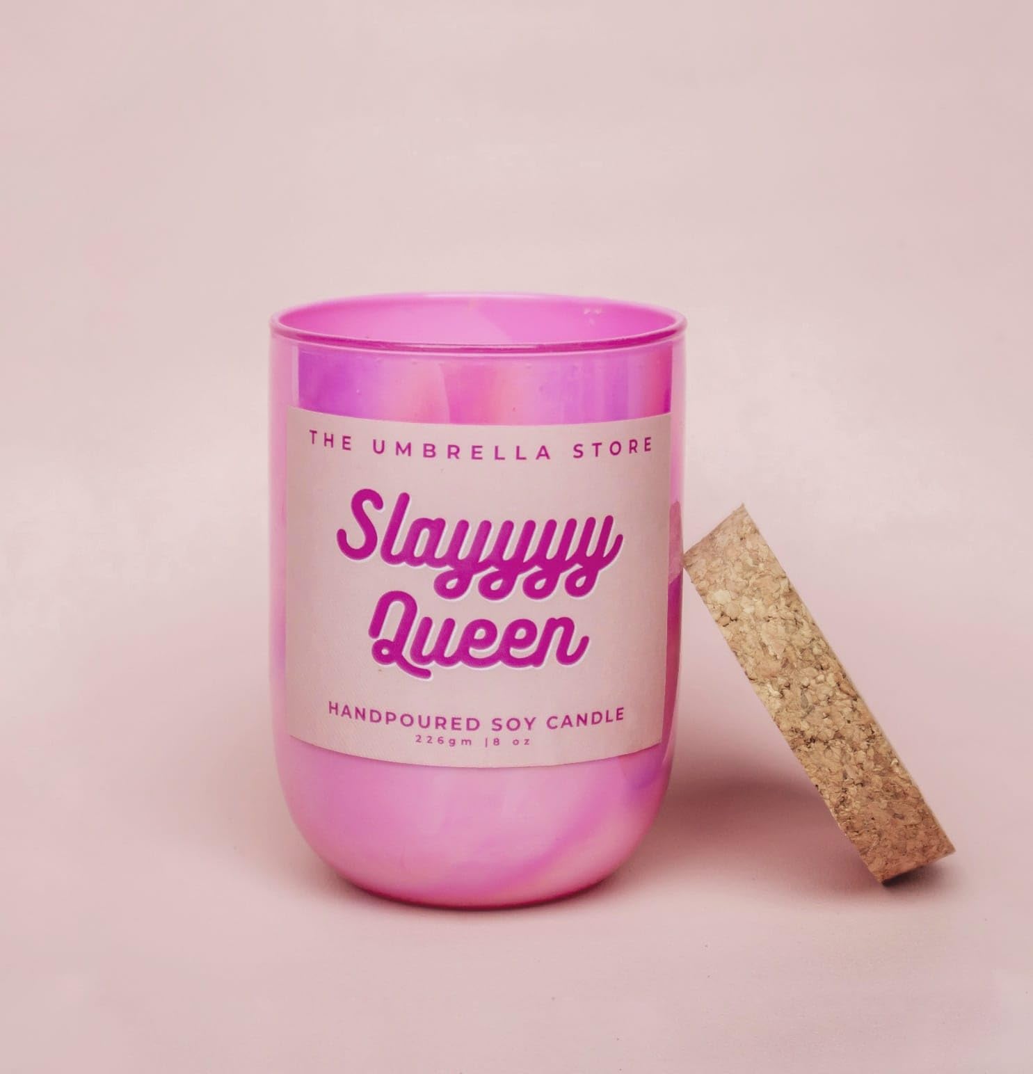 1989 Candle - Blondie Inspired Scented Soy Wax -6 1989 Candle - Blondie Inspired Scented Soy Wax -6