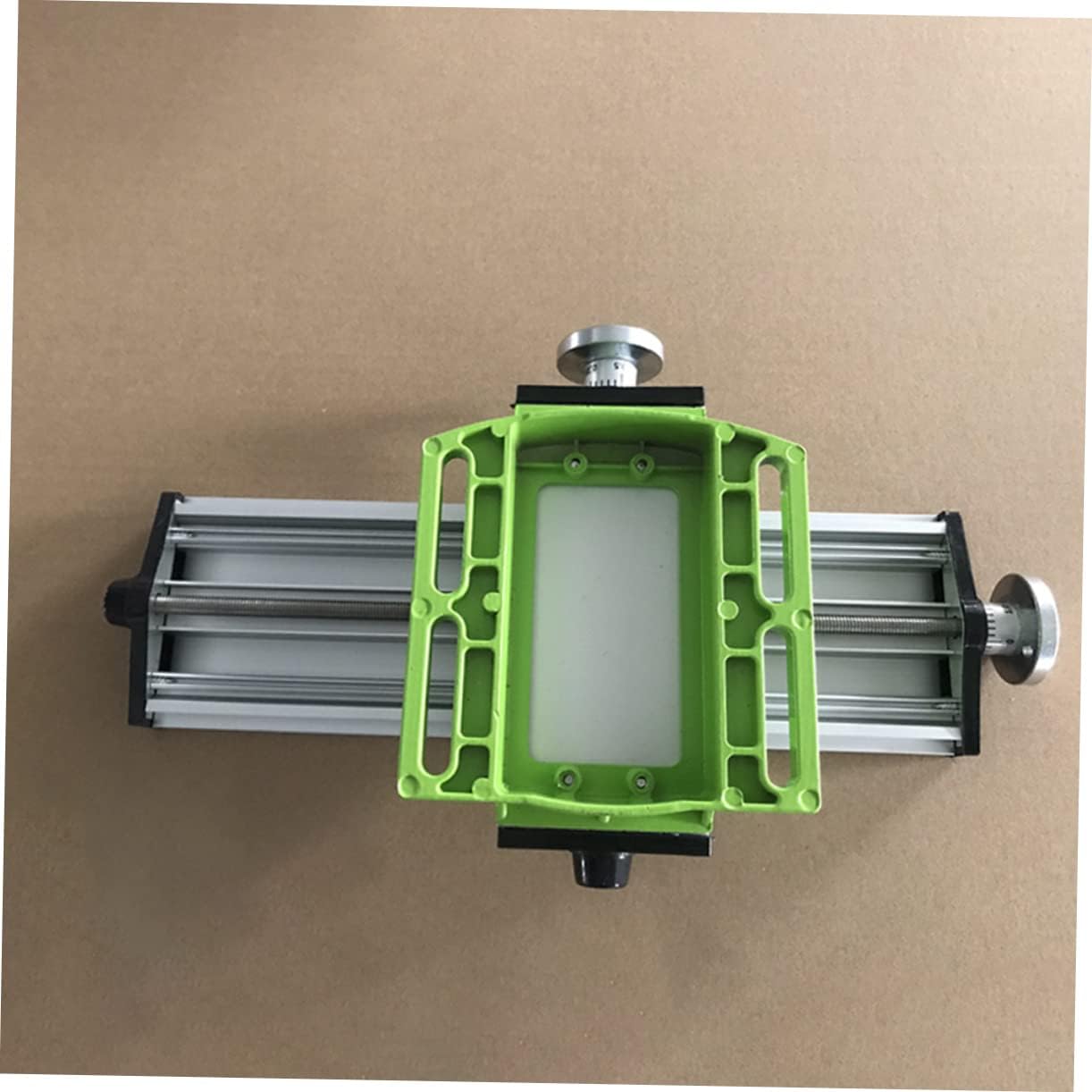 NUOBESTY Woodworking Vise for Workbench Cross Slide Vise Bench Clamp Milling Machine Accessories