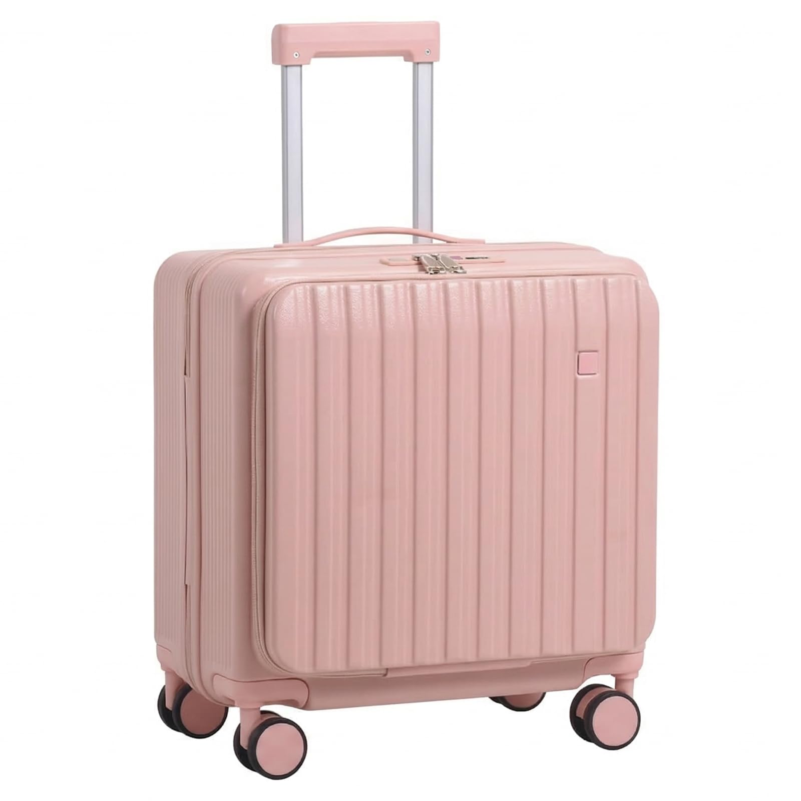 Kindergepäck, Pink, Mit Chlid Sitz