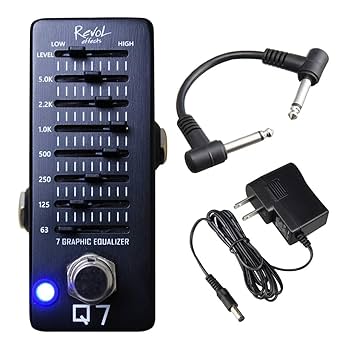 廃盤！PASイーパスepasEQ+アコースティックギター用イコライザーステレオ 廃盤！PASイーパスepasEQ+アコースティックギター用イコライザー