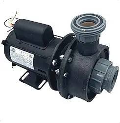 Motobomba para Piscina Igui G4, Motor WEG 1/2 CV, Bivolt Monofásico
